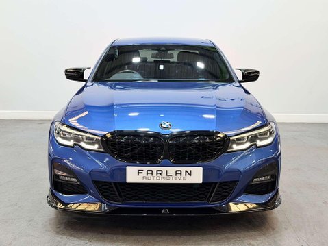 BMW 3 Series 2.0 330e 12kWh M Sport Saloon 4dr Petrol Plug-in Hybrid Auto Euro 6 (s/s) ( 13