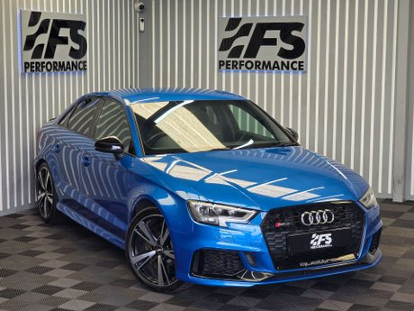 Audi RS3 2.5 TFSI Saloon 4dr Petrol S Tronic quattro Euro 6 (s/s) (400 ps) 46