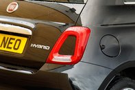 Fiat 500 DOLCEVITA PLUS MHEV 9