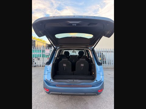 Citroen C4 Picasso 1.6 C4 Grand Picasso Exclusive+ e-HDi Semi-Auto 5dr 54
