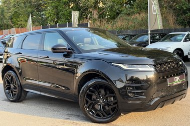 Land Rover Range Rover Evoque R-DYNAMIC HSE MHEV - UPGRADED ALLOYS - PAN ROOF - REVERSE CAM