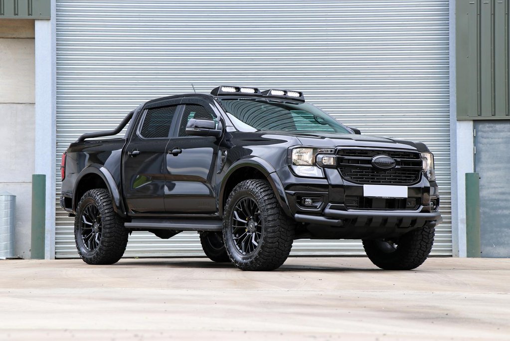 Ford Ranger BRAND  NEW TREMOR ECOBLUE STYLED BY SEEKER -FORD BEST OFF ROAD VERSION I 3