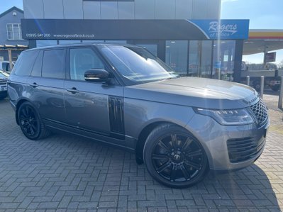 Land Rover Range Rover 3.0 SDV6 VOGUE AUTO