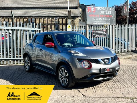 2017 Nissan Juke