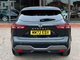 Nissan Qashqai 1.3 Qashqai N-Connecta DiG-T MHEV 5dr 6