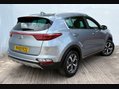 Kia Sportage 1.6 Sportage Platinum Edition ISG 5dr 37