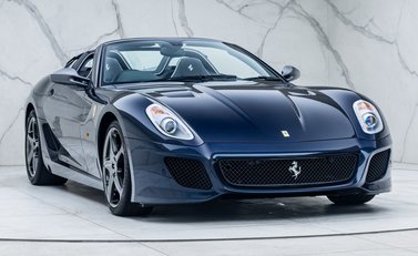 Ferrari 599 SA Aperta 7