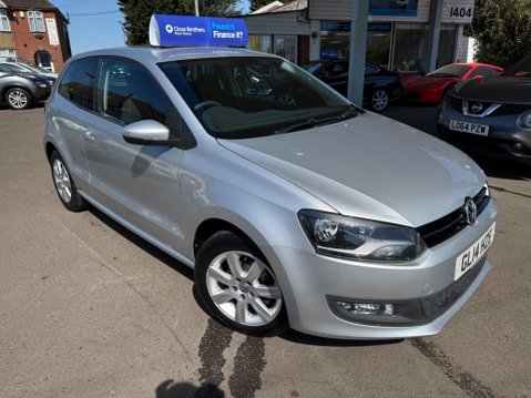 Volkswagen Polo 1.2 Match Edition Euro 5 3dr 7