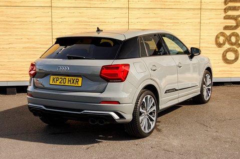 Audi Q2 SQ2 TFSI QUATTRO VORSPRUNG 2