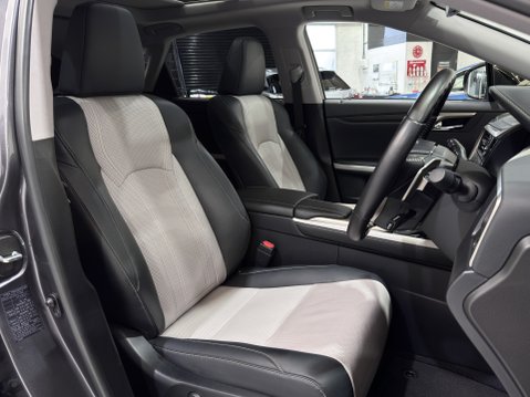 Lexus RX 450H PREMIUM SPORT EDITION 49