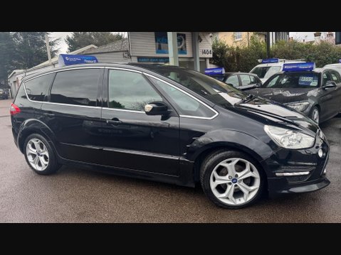 Ford S-Max 2.0 TDCi Titanium X Sport Euro 5 5dr 8