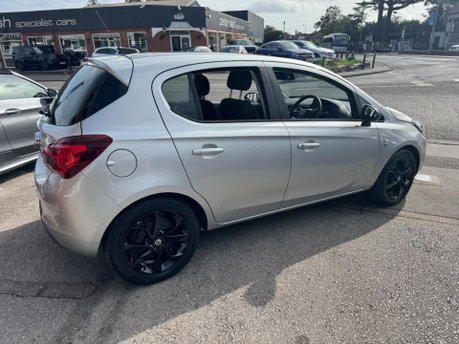 Vauxhall Corsa 1.4i ecoTEC Griffin Euro 6 5dr 13