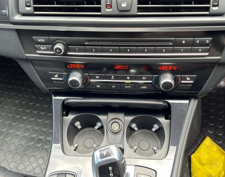 BMW 5 Series 2.0 520d SE Auto 5dr 17