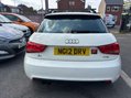 Audi A1 1.4 A1 Contrast Edition TFSI 3dr 17