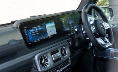 Mercedes-Benz G Class G63 17