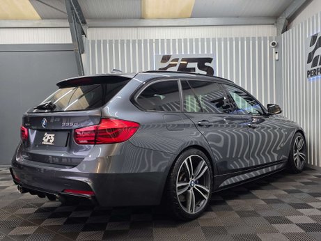 BMW 3 Series 3.0 335d M Sport Touring 5dr Diesel Auto xDrive Euro 6 (s/s) (313 ps) 2