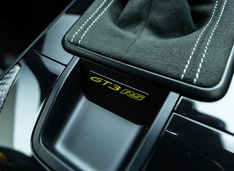Porsche 911 GT3 RS Weissach (992) 22