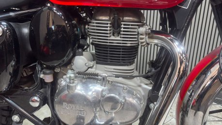 Royal Enfield Classic 2023 ONLY 2K 1 ONWER LONG MOT 350CC ROADSTER A2 READY 24