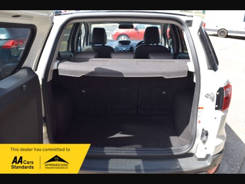 Ford Ecosport 1.0 EcoSport Titanium S 5dr 31