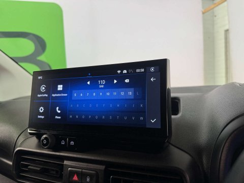 Vauxhall Combo 1.5 Combo 2300 Prime Turbo D 5dr 22