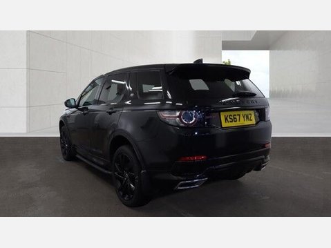 Land Rover Discovery Sport 2.0 SD4 HSE Dynamic Lux Auto 4WD Euro 6 (s/s) 5dr 5