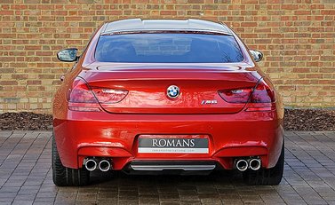 BMW M6 Gran Coupe 9