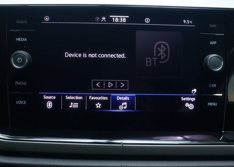 Volkswagen Polo 1.0 Polo Match TSi Semi-Auto 5dr 22