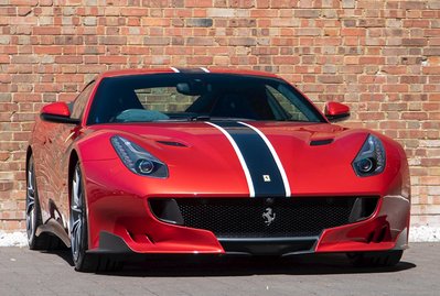 Ferrari F12 TDF 