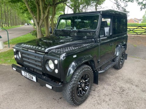 Land Rover Defender 2.5 TD5 2