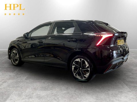 MG MG4 51kWh SE Hatchback 5dr Electric Auto (170 ps) 5