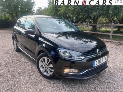 Volkswagen Polo 1.0 BlueMotion Tech SE Euro 6 (s/s) 5dr