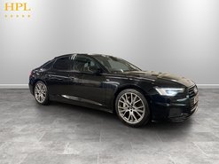 Audi A6 2.0 TFSIe 50 Black Edition Saloon 4dr Petrol Plug-in Hybrid S Tronic quattr