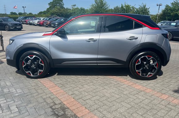 Vauxhall Mokka GS 11