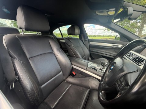 BMW 7 Series 3.0 730d M Sport Auto Euro 5 4dr 25
