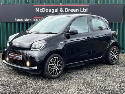 2020 FORFOUR 17.6KWH PRIME EXCLUSIVE HATCHBACK 5DR ELECTRIC AUTO 22KW CHARGER 82 PS YEAR... photo