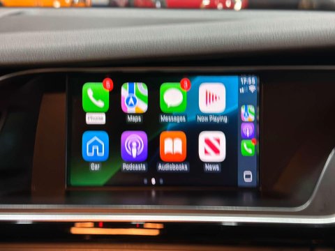 Audi RS4 4.2 FSI V8 Estate 5dr Petrol S Tronic quattro Euro 5 (450 ps) 40