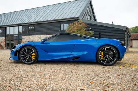 McLaren 720S 4.0T V8 Performance SSG Euro 6 (s/s) 2dr 9