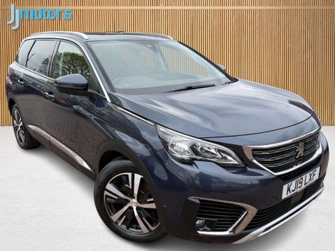 Peugeot 5008 1.5 BlueHDi Allure Euro 6 (s/s) 5dr 9