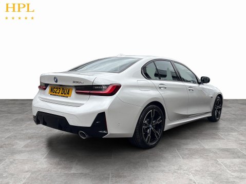 BMW 3 Series 2.0 330e 12kWh M Sport Saloon 4dr Petrol Plug-in Hybrid Auto Euro 6 (s/s) ( 7