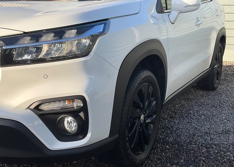 Suzuki S-Cross MOTION BOOSTERJET MHEV 3