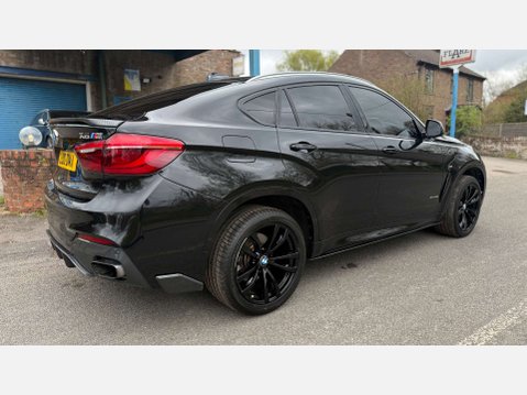 BMW X6 4.4 X6 xDrive 50i M Sport Auto 4WD 5dr 19