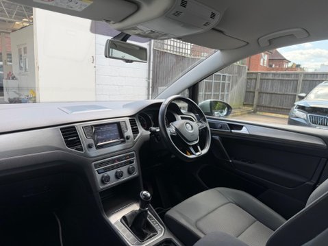 Volkswagen Golf SV 1.6 TDI BlueMotion Tech SE Euro 6 (s/s) 5dr 58