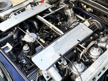 Jaguar E-Type Series 3 OTS Roadster 71