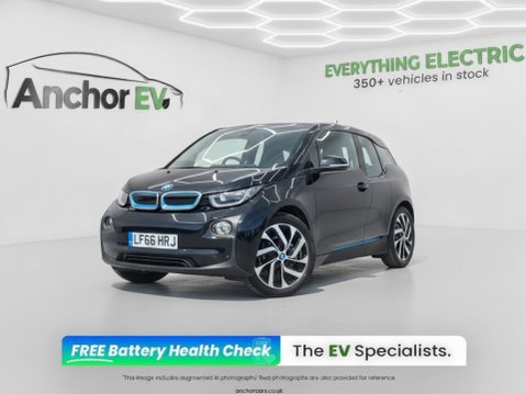 BMW I3 33kWh Hatchback 5dr Electric Auto (170 ps) 1