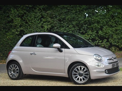 Fiat 500 1.2 Star Hatchback 3dr Petrol Manual Euro 6 (s/s) (69 bhp) 1