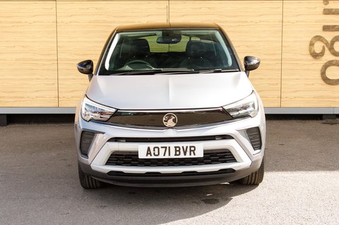 Vauxhall Crossland GRIFFIN 5