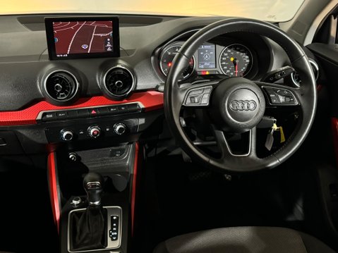 Audi Q2 TDI SPORT 12