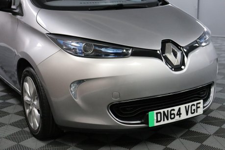 Renault Zoe DYNAMIQUE INTENS 26
