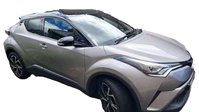 Toyota C-HR 1.2 VVT-i Dynamic SUV 5dr Petrol CVT AWD Euro 6 (s/s) (115 ps) 1