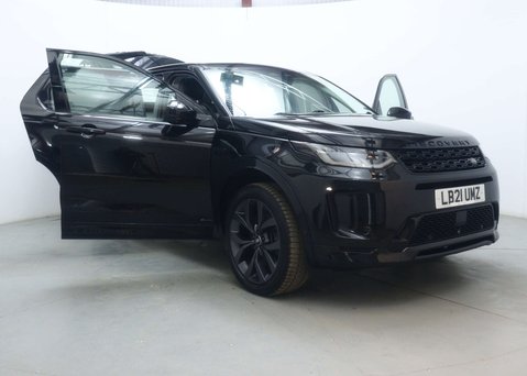 Land Rover Discovery Sport 2.0 P250 MHEV R-Dynamic SE SUV 5dr Petrol Auto 4WD Euro 6 (s/s) (249 ps) 61
